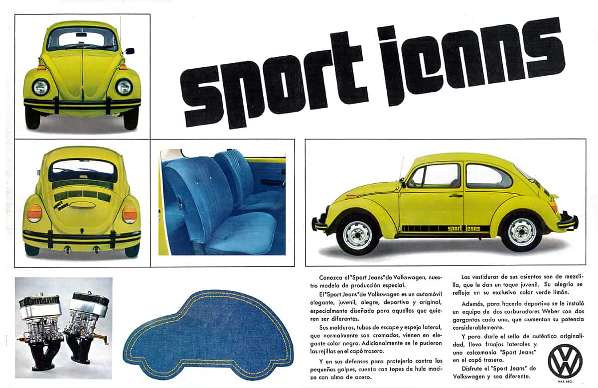 1975 Sport SEBeetles.com
