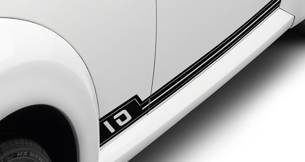 Kit sticker latéraux Tuning pour VW BEETLE Coccinelle